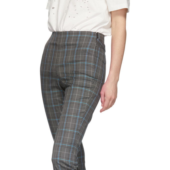 Meki Stripe Trousers Rag and Bone
