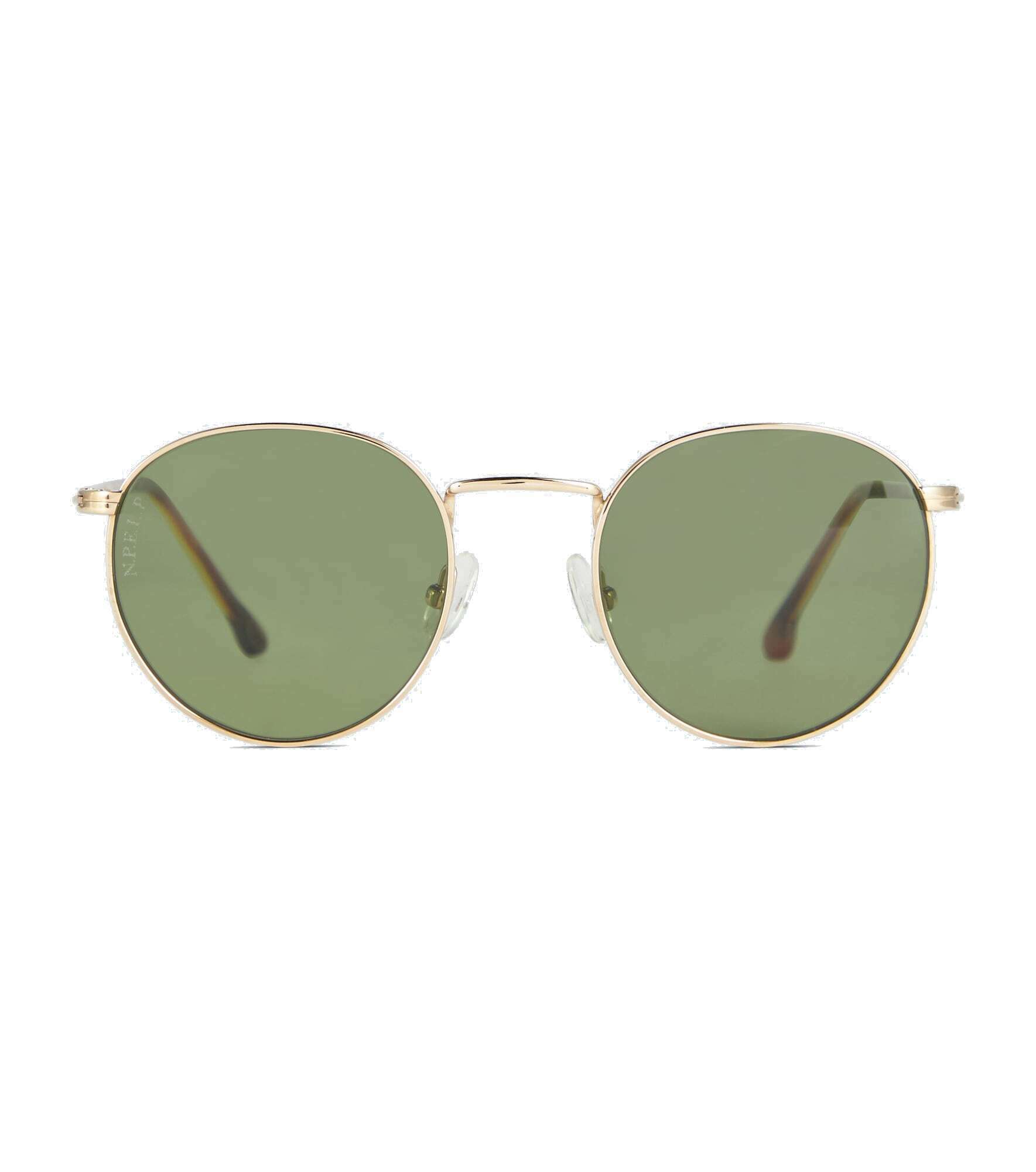 Loro Piana - Weekend round-frame sunglasses Loro Piana