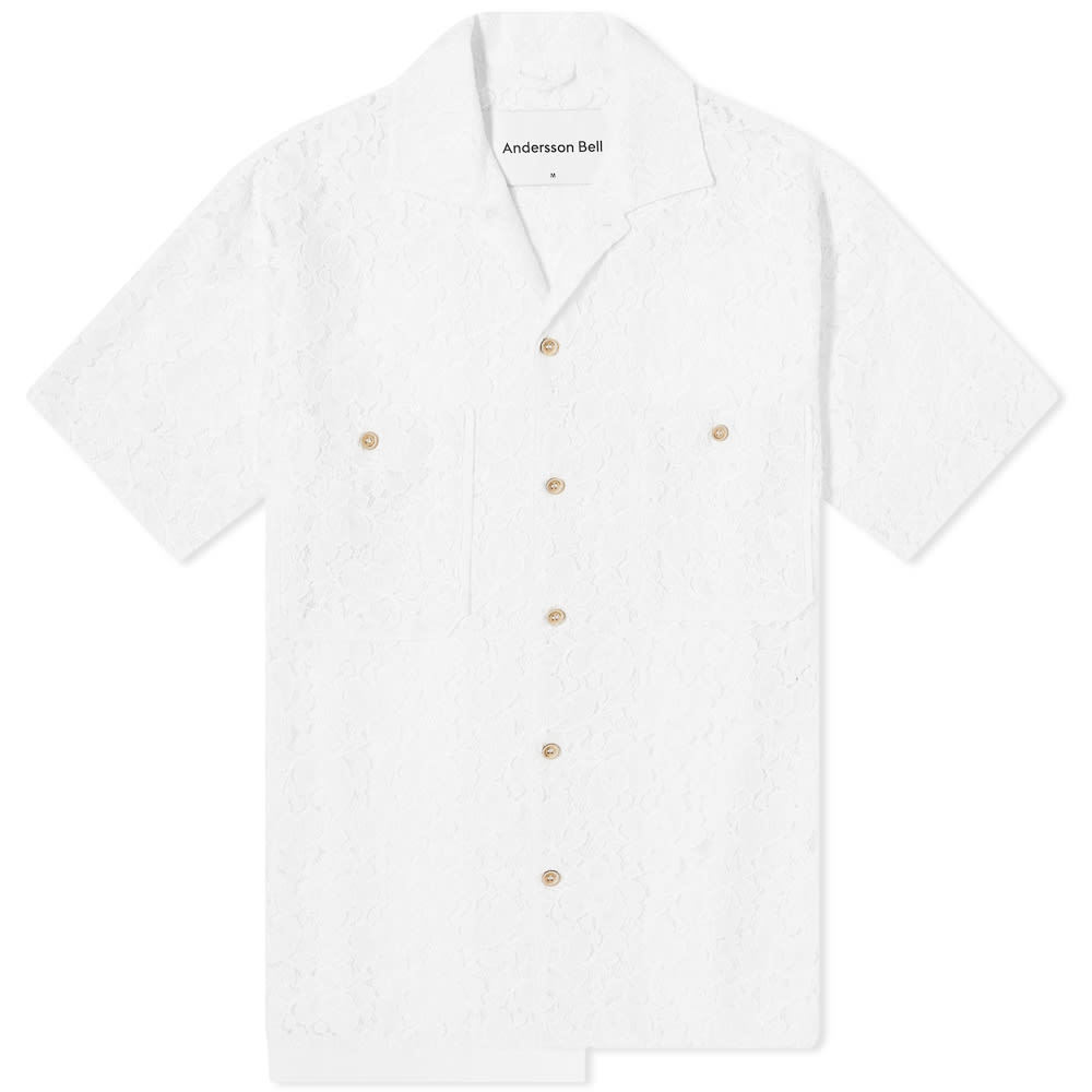Andersson Bell Lace Oversized Shirt Andersson Bell