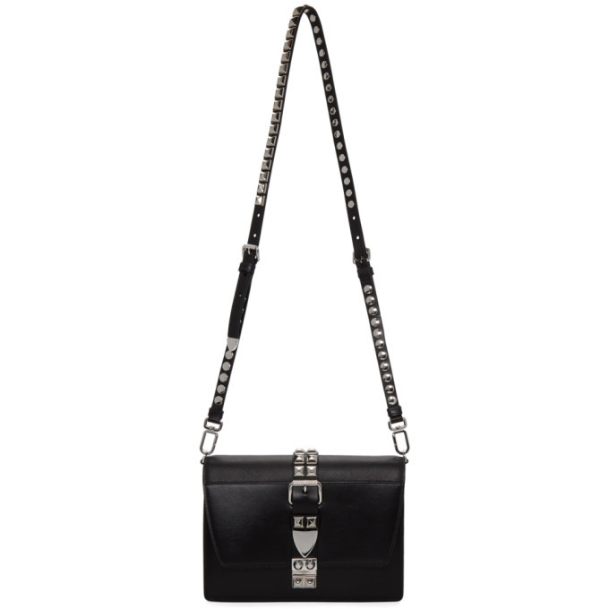 Prada Black Medium Elektra Bag Prada
