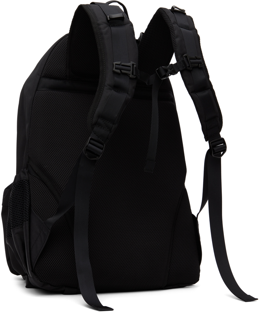 meanswhile Black Common Backpack