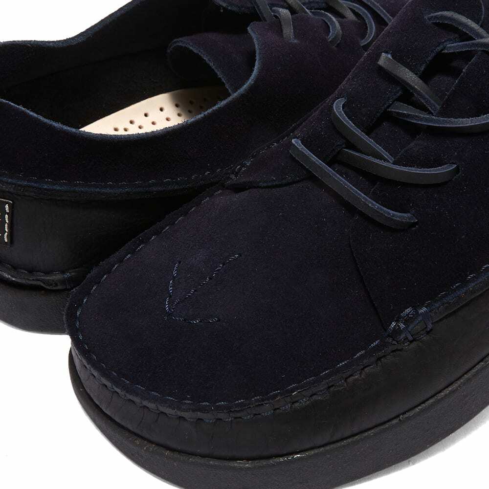 Yogi x Nigel Cabourn Finn II in Navy/Black Yogi