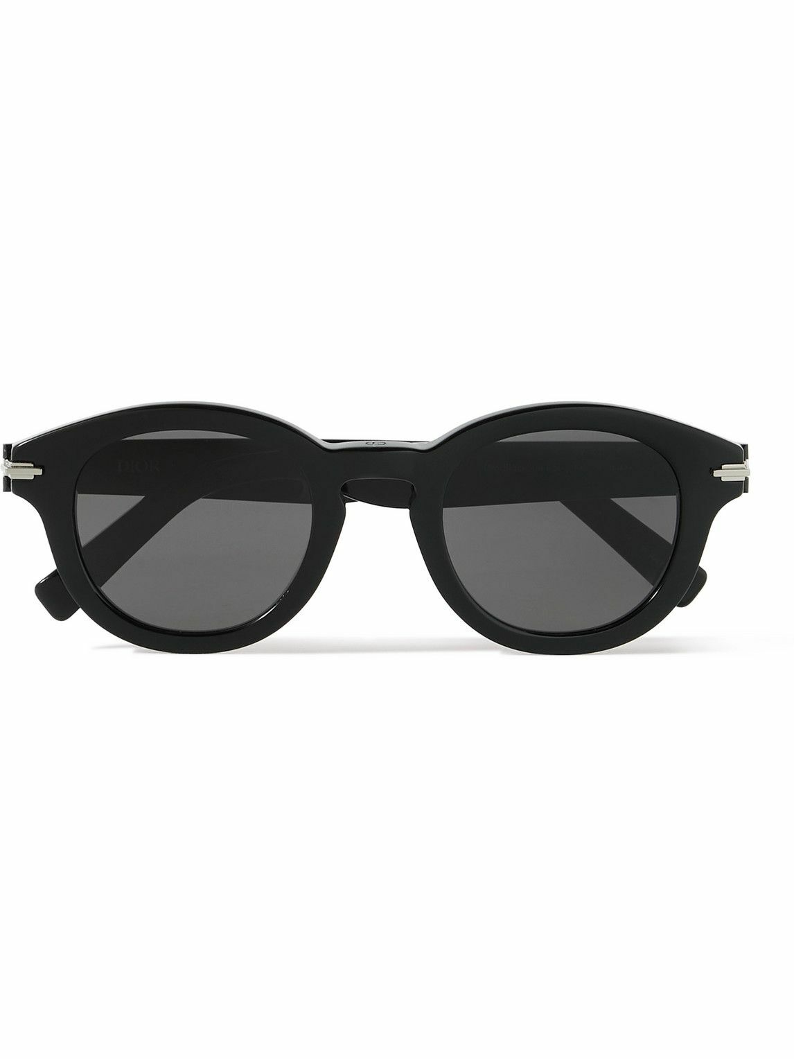 Dior Eyewear DiorBlackSuit R51 RoundFrame Acetate Sunglasses Dior