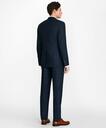 Brooks Brothers Men's Regent Fit Windowpane 1818 Suit | Navy