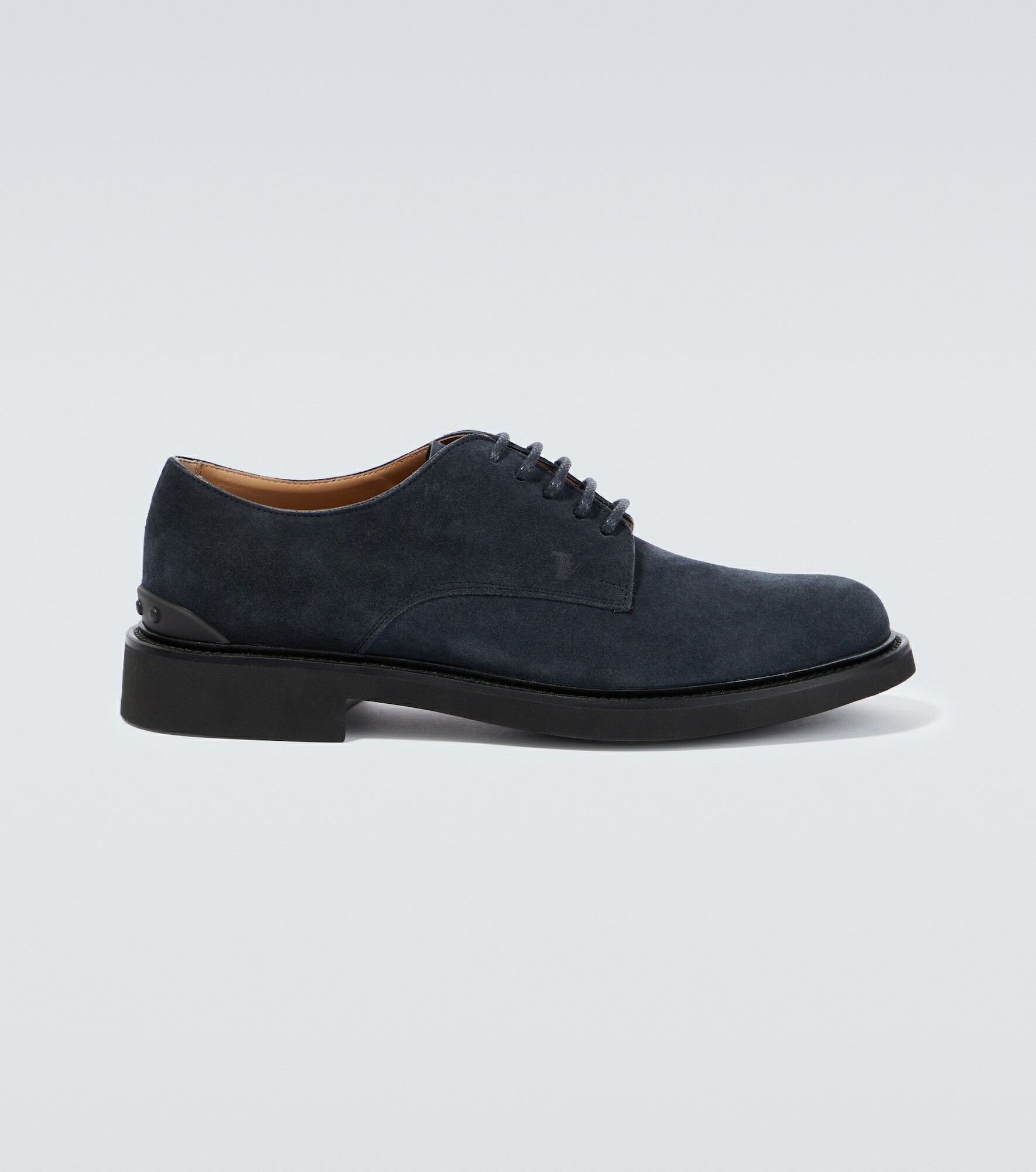 Tod's - Suede Derby shoes Tod's