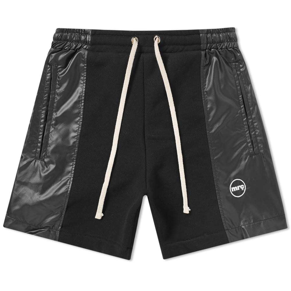 Mr. Completely Windbreaker Combo Short Black Mr. Completely