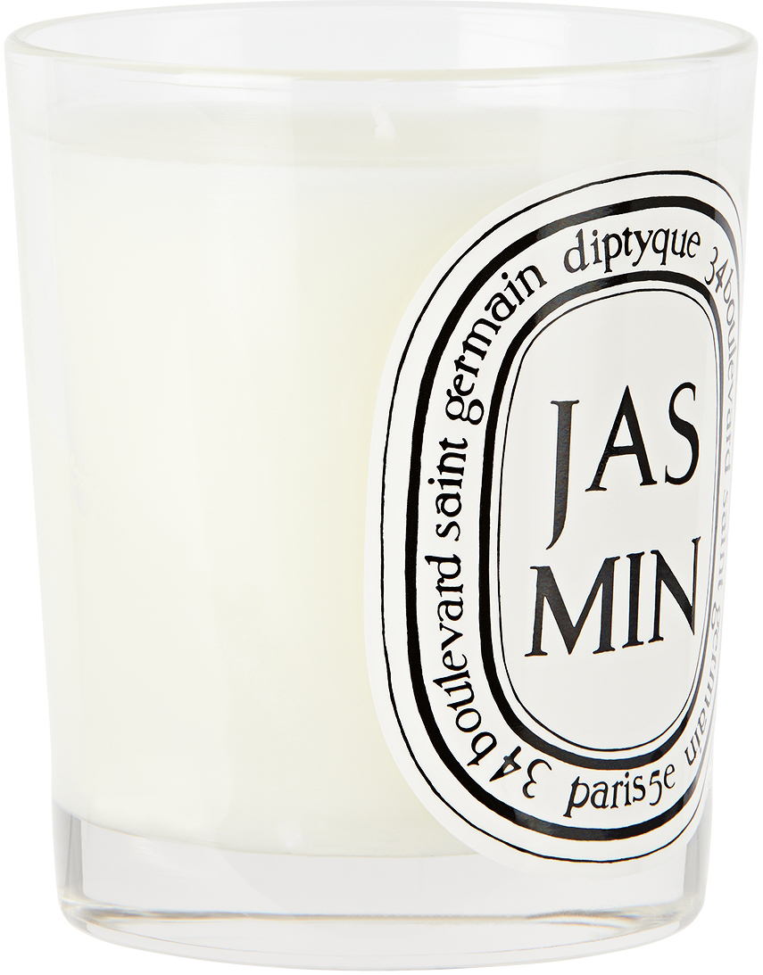 diptyque Jasmine Scented Candle, 190 g Diptyque