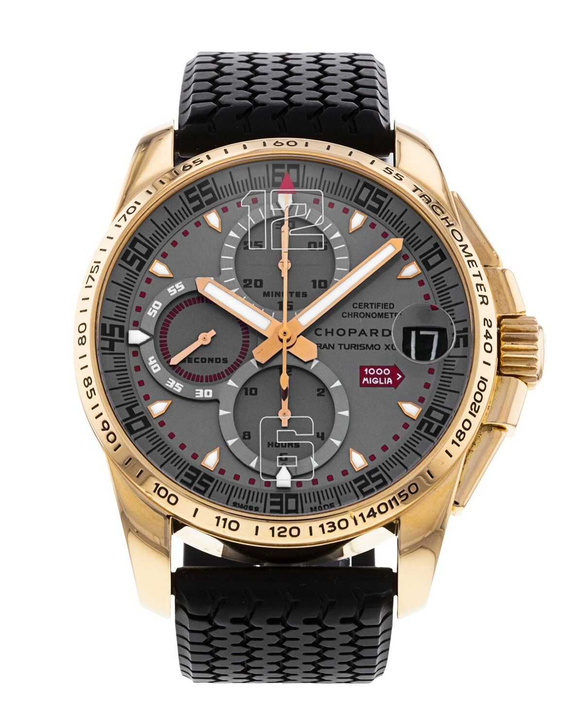 Chopard Mille Miglia 161268-5001 Chopard