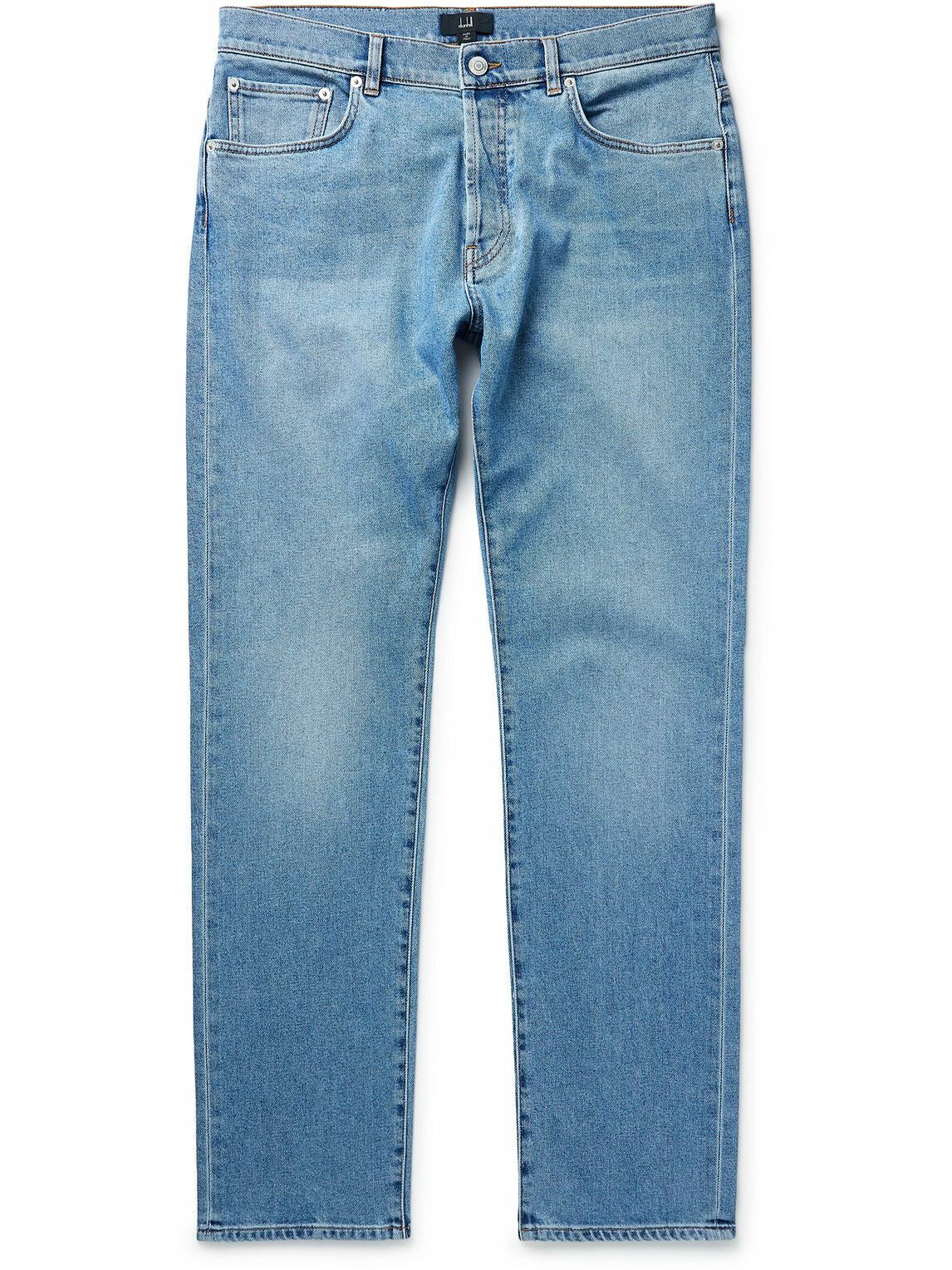 Dunhill - Straight-Leg Jeans - Blue Dunhill