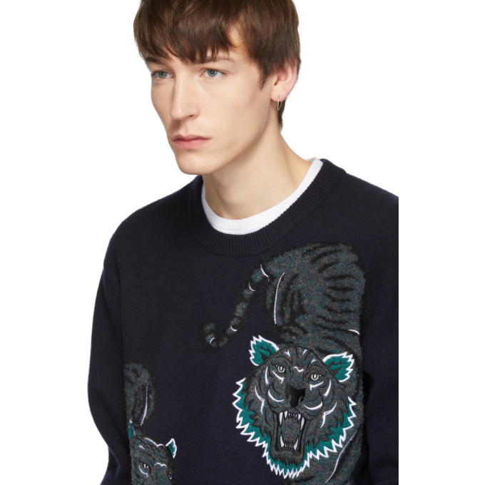 kenzo limited edition sweater