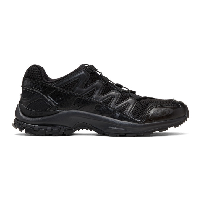Salomon Black Limited Edition XA-Comp ADV Sneakers Salomon