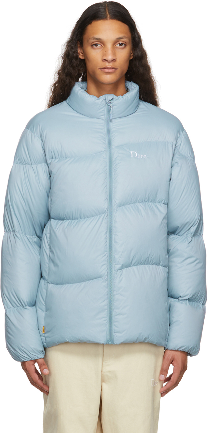 DIME heavy puffer jacket | skisharp.com