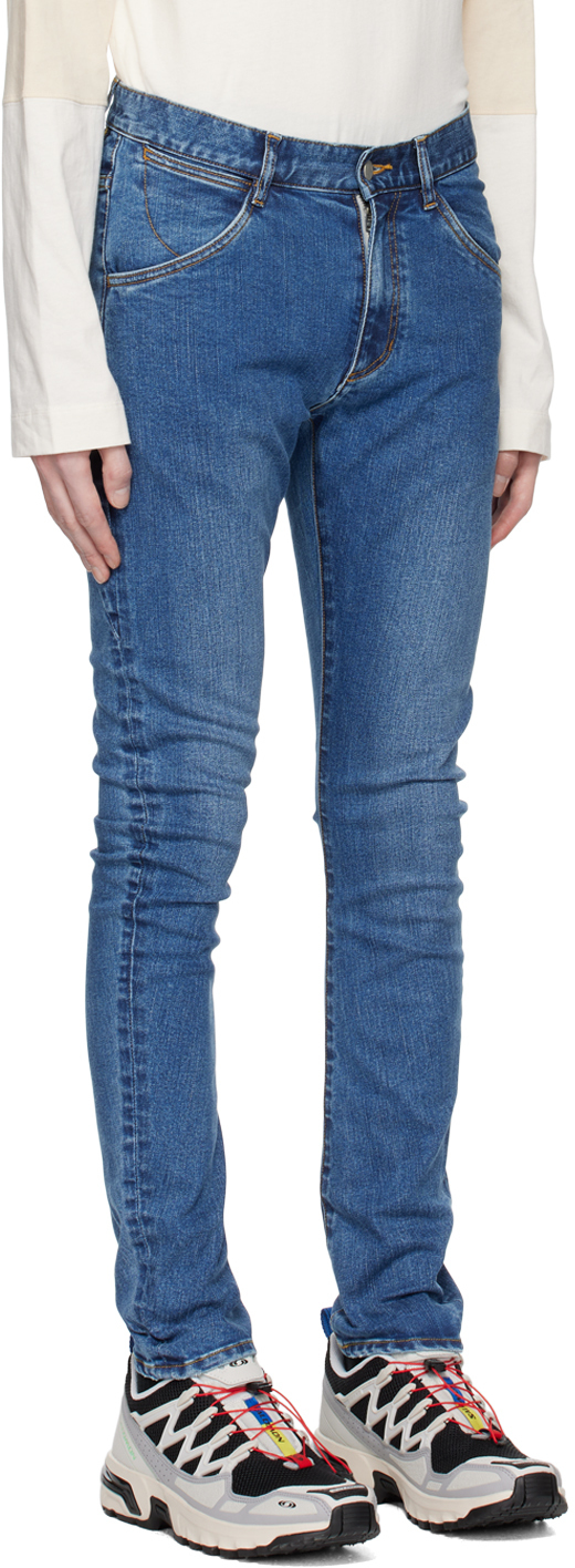 Attachment Blue Curve Jeans Attachment