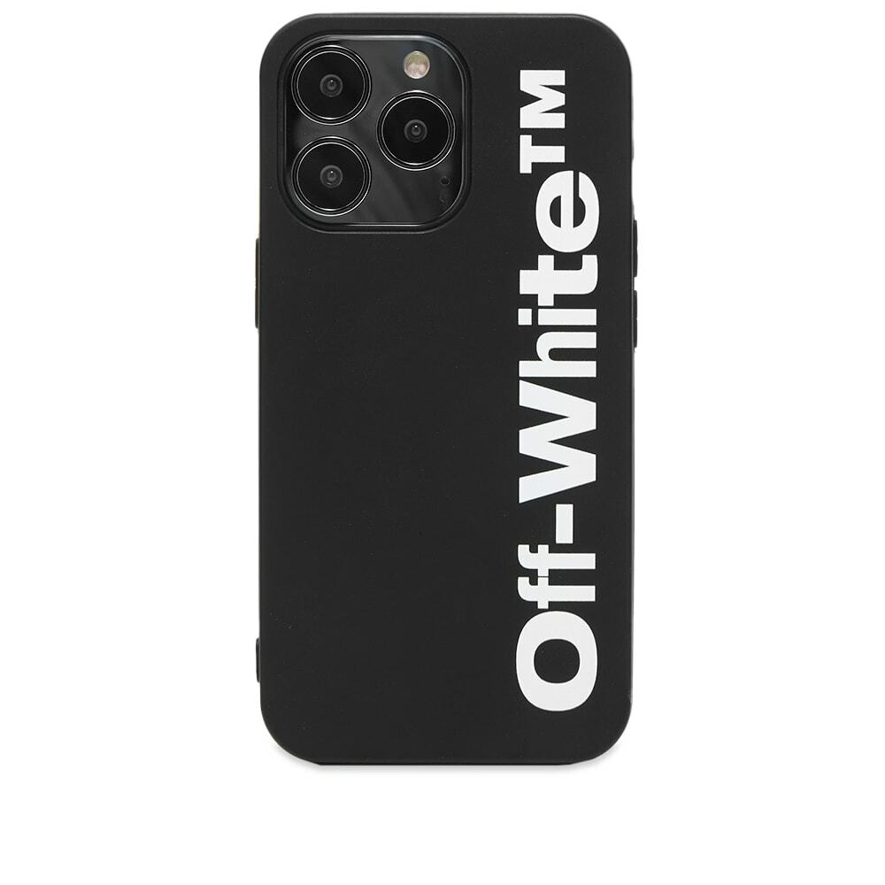 Off-White Chain iPhone 13 Pro Cover Off-White