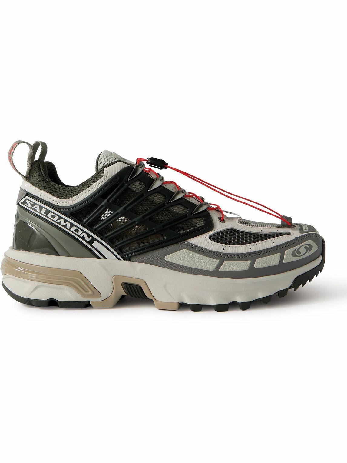 salomon running sneakers