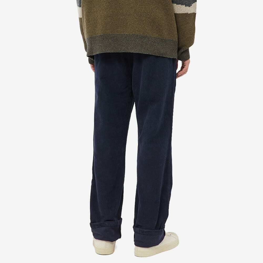 Foret Men's Brook Corduroy Pant in Navy Foret