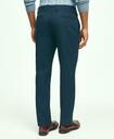 Brooks Brothers Men's Milano Slim-Fit Stretch Supima Cotton Washed Chino Pants | Navy