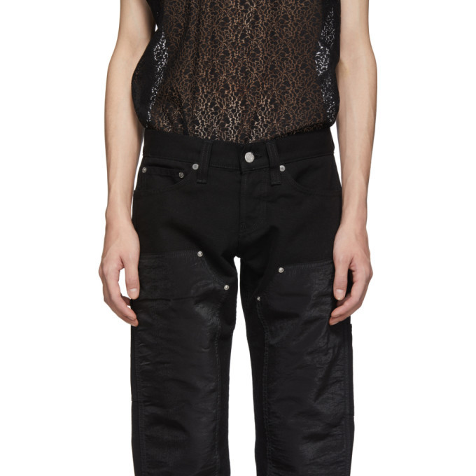 helmut lang masc lo utility jeans