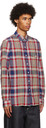 Polo Ralph Lauren Red Check Madras Shirt