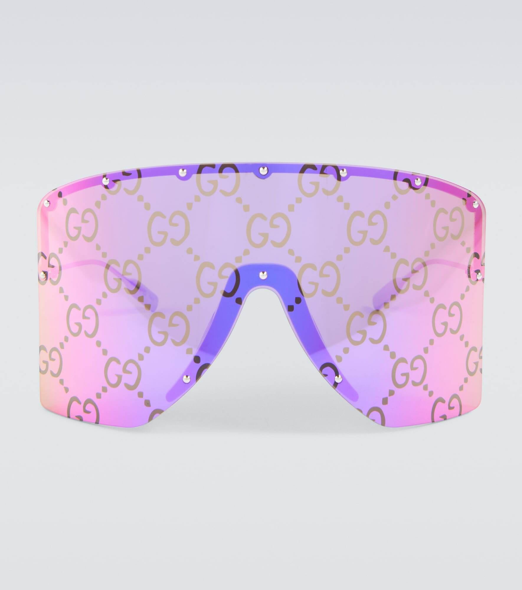 gucci skull sunglasses