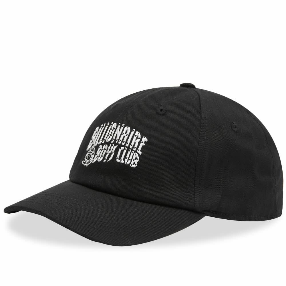 Billionaire Boys Club Men's Arch Logo Visor Cap in Black Billionaire ...