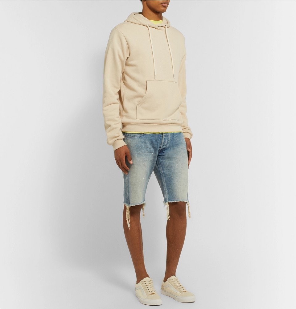 John Elliott - The Cast 2 Slim-Fit 