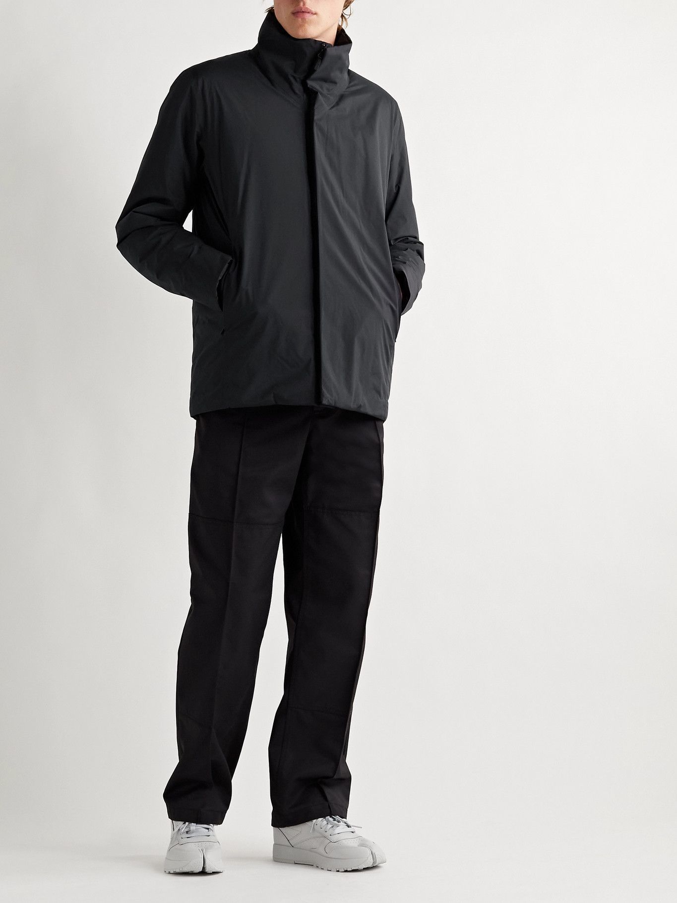 Veilance - Euler GORE-TEX INFINIUM Jacket - Black Arc'teryx Veilance