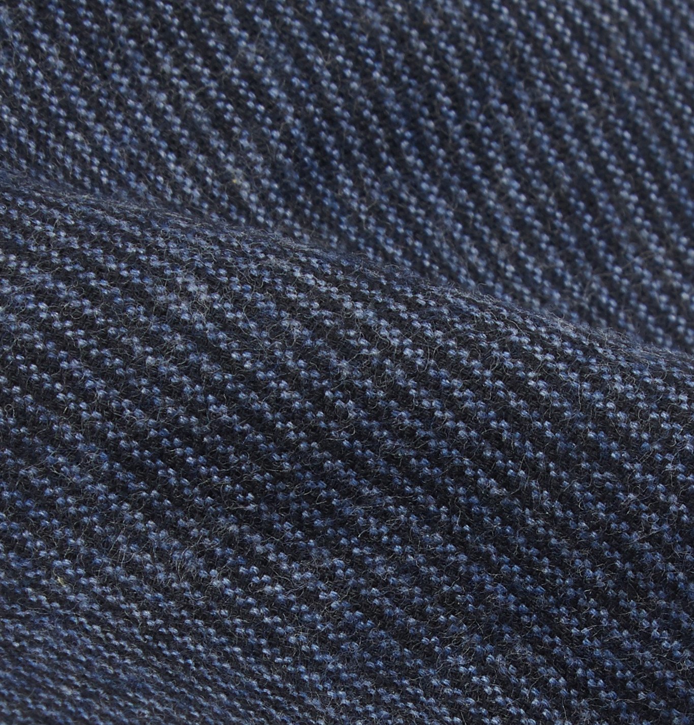 Oliver Spencer - 8cm Striped Cotton Tie - Blue