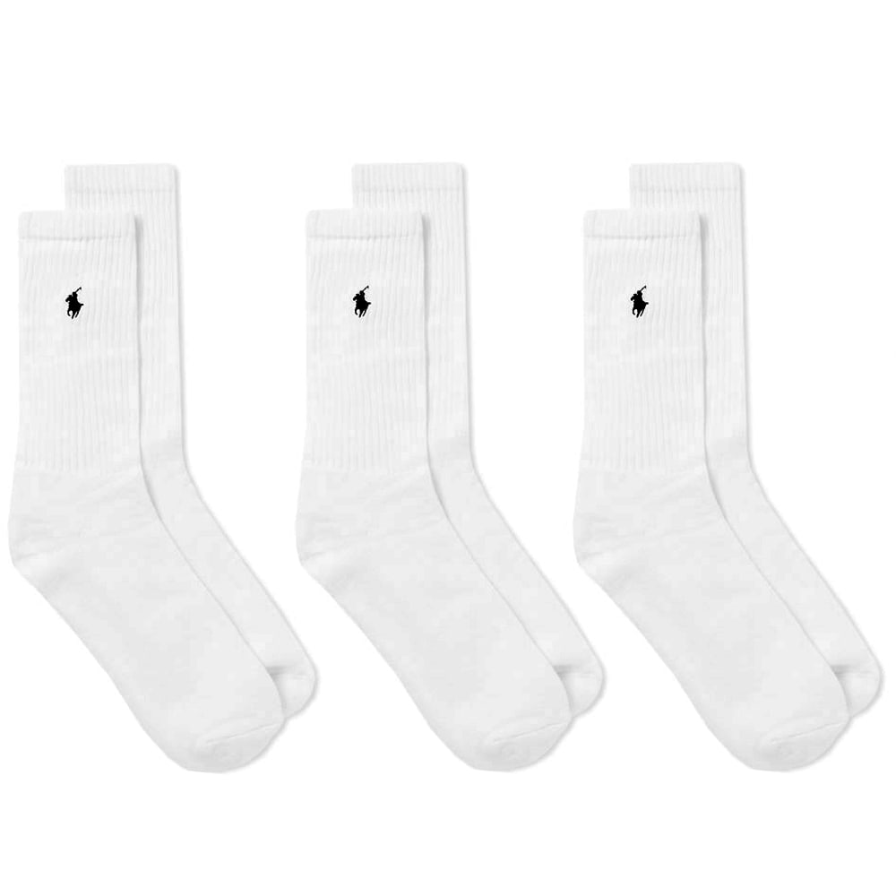 Polo Ralph Lauren Sports Sock - 3 Pack Polo Ralph Lauren