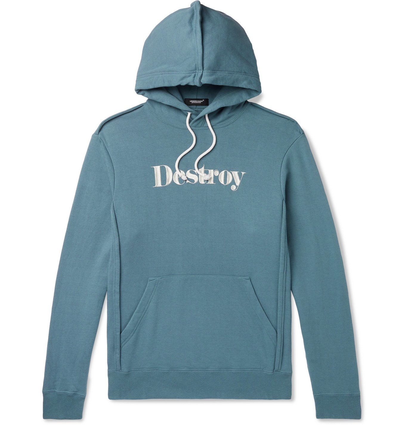 UNDERCOVER × VERDY SWEATSHIRT XL BLUE-