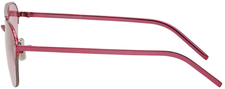givenchy pink sunglasses