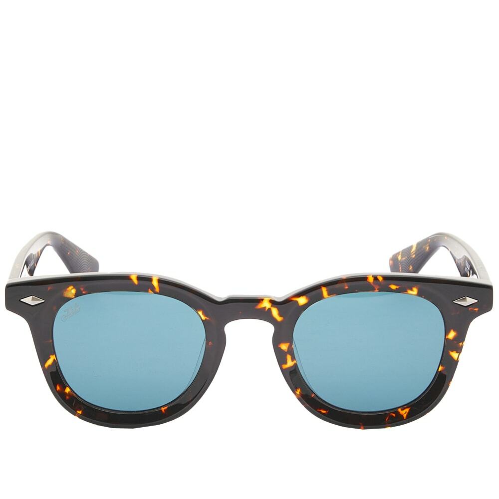 AKILA Luna Sunglasses in Tortoise/Blue AKILA