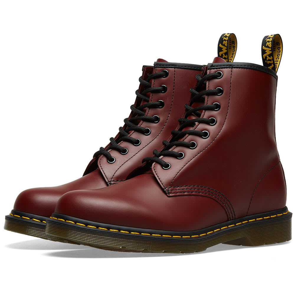 Dr. Martens 1460 8-Eye Smooth Leather Boot Dr. Martens