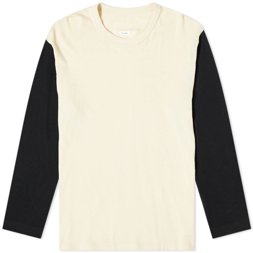 long sleeve baseball jersey