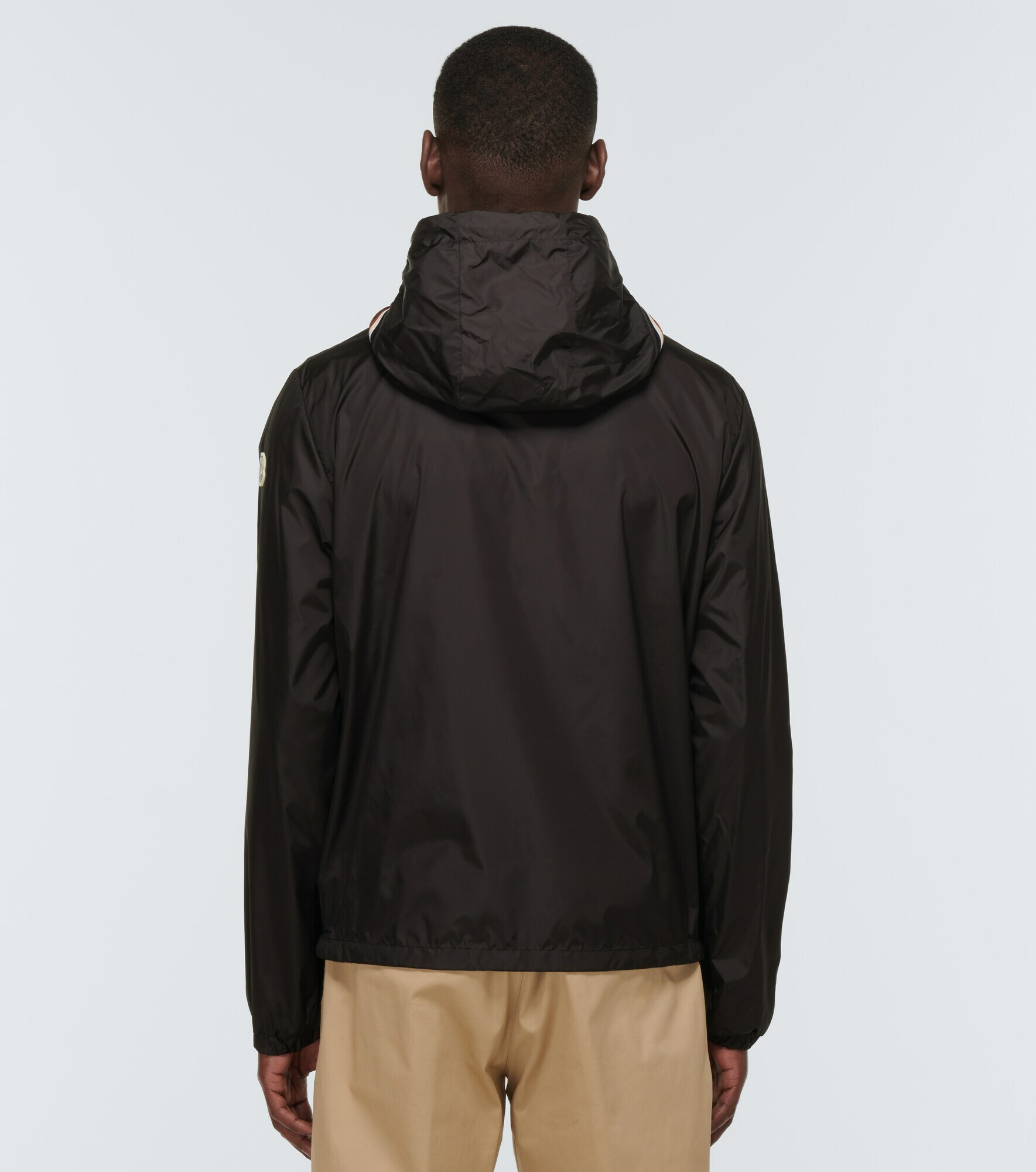 Moncler - Grimpeurs hooded jacket Moncler