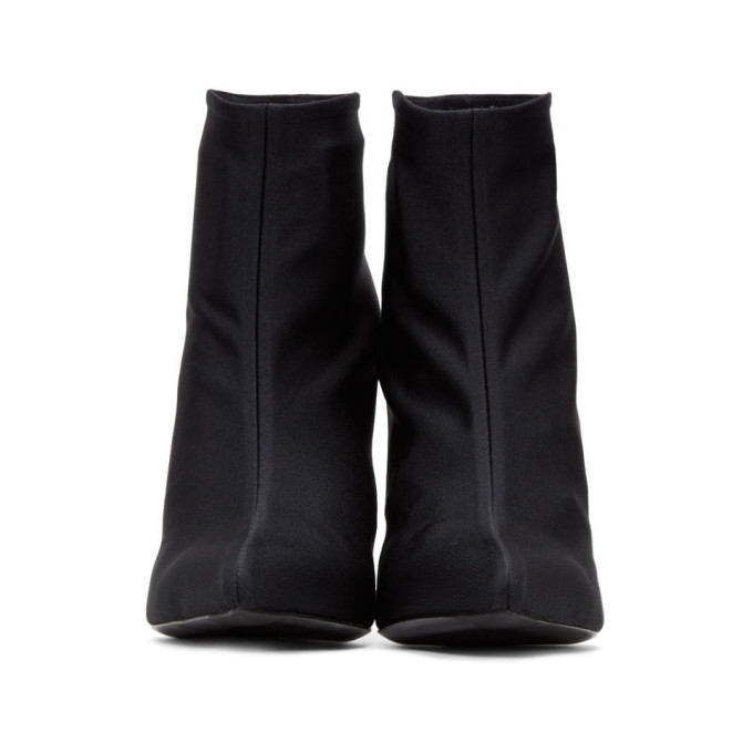 balenciaga black sock boots