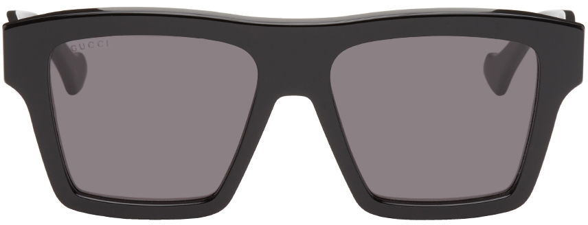 black square gucci sunglasses