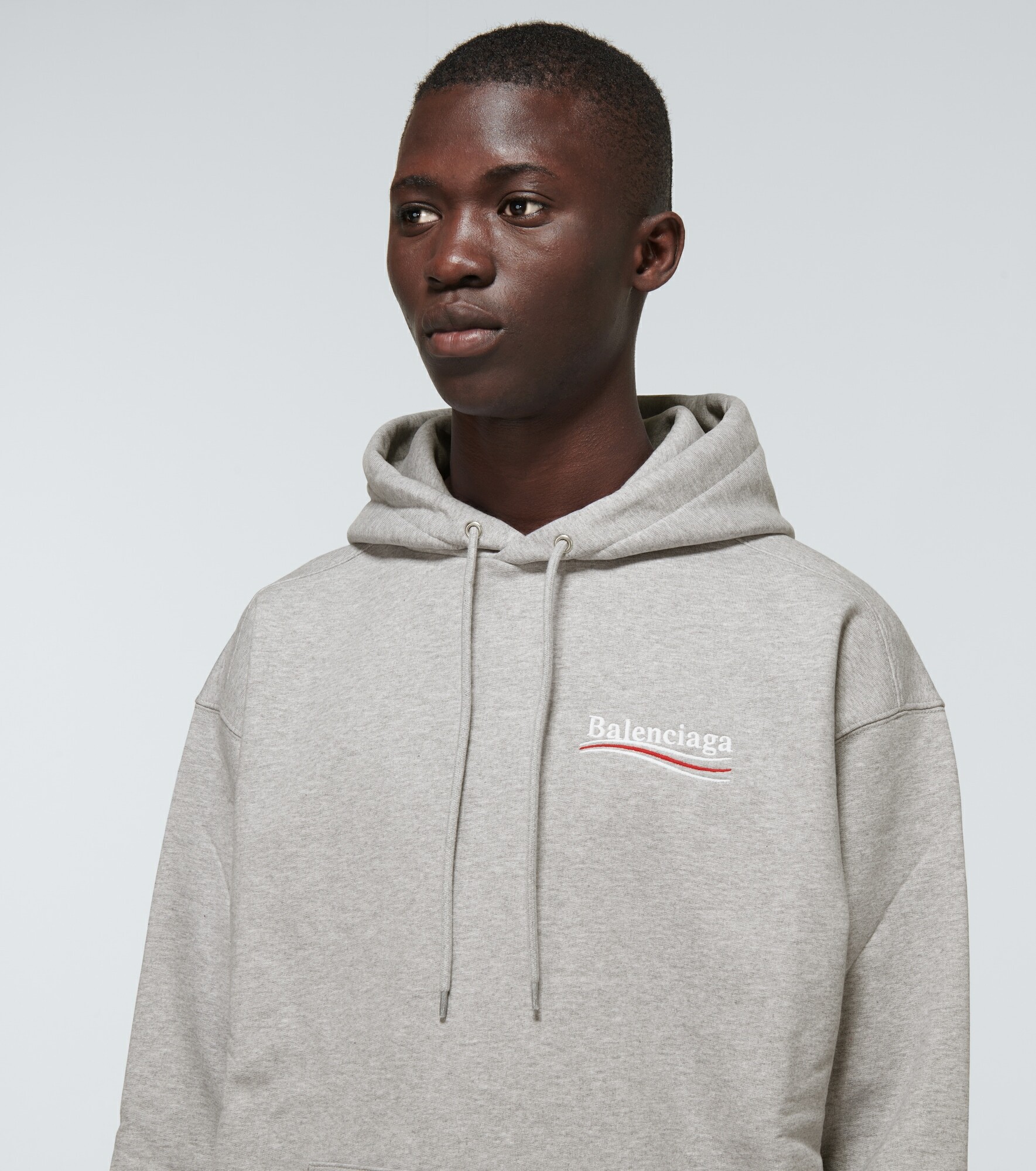 Balenciaga - Political Campaign hooded sweatshirt Balenciaga