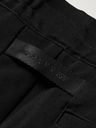 1017 ALYX 9SM - Tapered Buckle-Embellished Jersey Sweatpants - Black