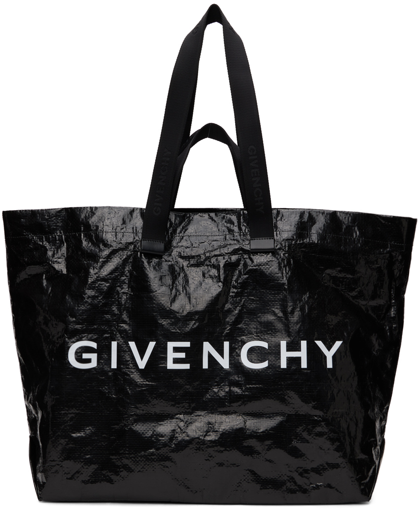 Givenchy Black Oversized G-Shopper Tote Givenchy