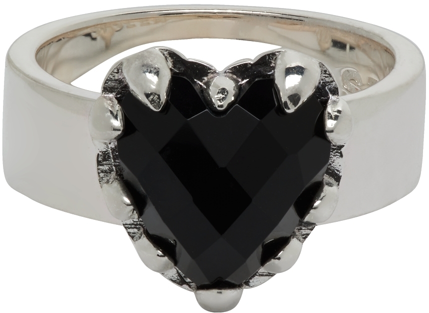 Stolen Girlfriends Club Silver Onyx 