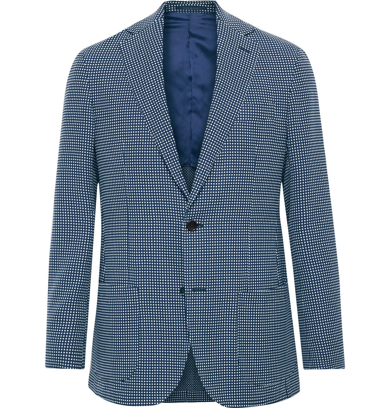 sid mashburn blazer