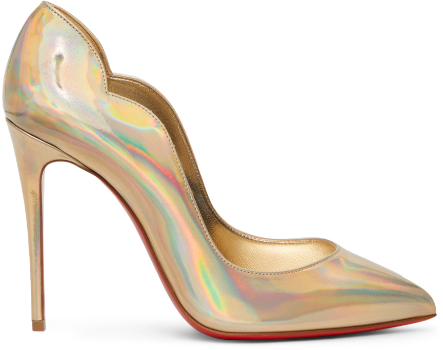 Christian Louboutin Hot Chick 100mm 