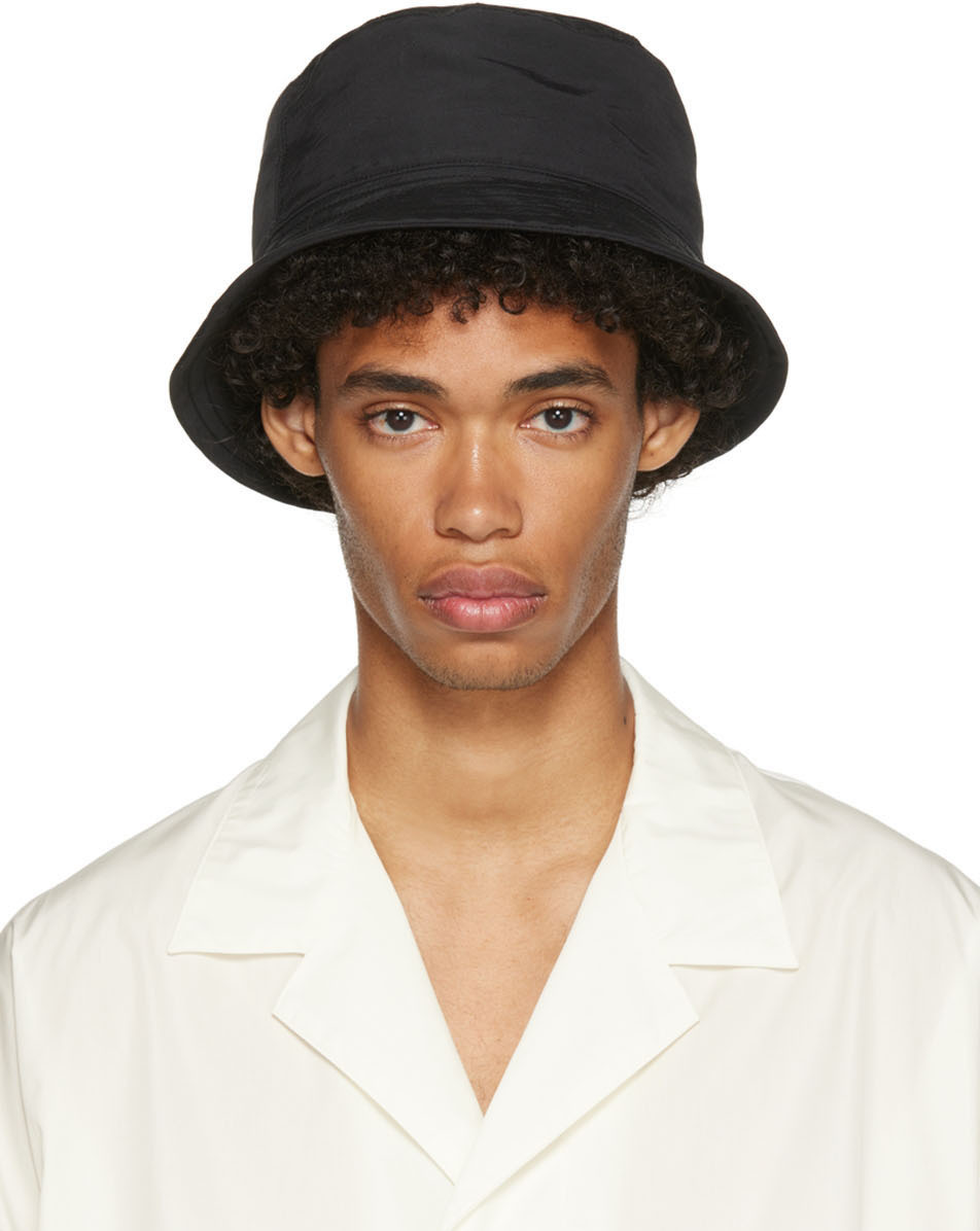 Black Juul Bucket Hat Spencer Badu