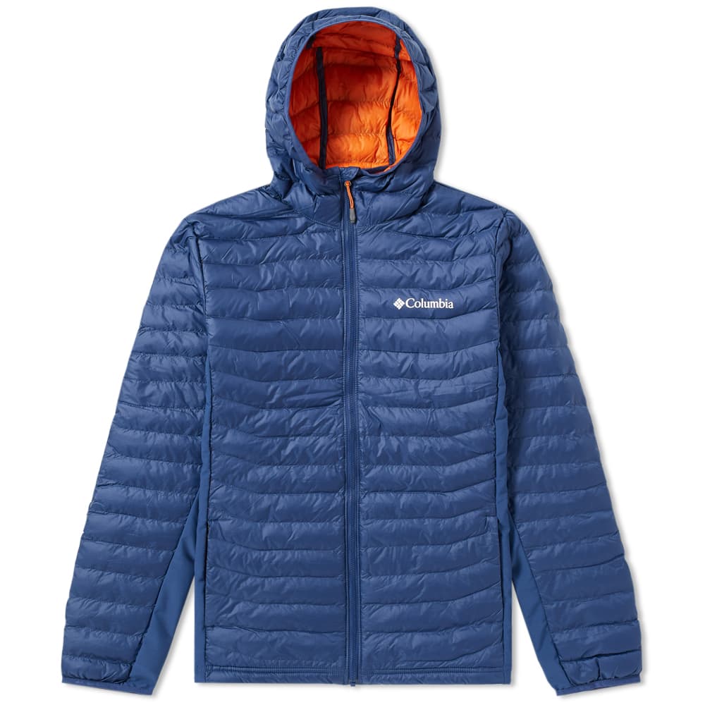 Columbia Powder Lite Hooded Jacket Columbia