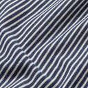 Oliver Spencer - Striped Organic Cotton-Jersey T-Shirt - Blue