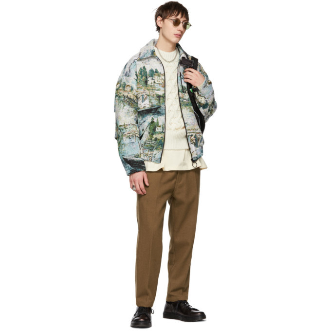 off white lake jacket