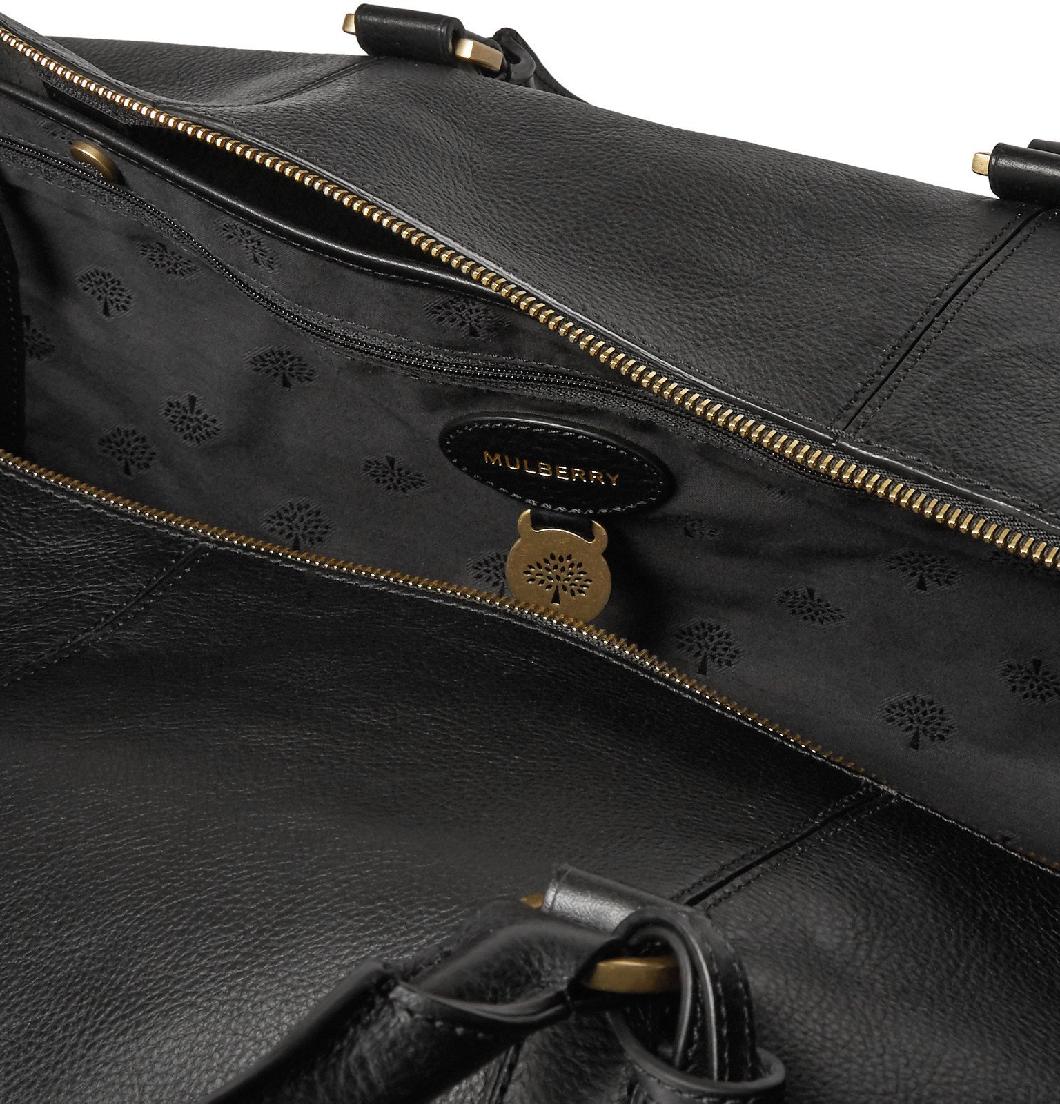 Mulberry - Medium Clipper Leather 