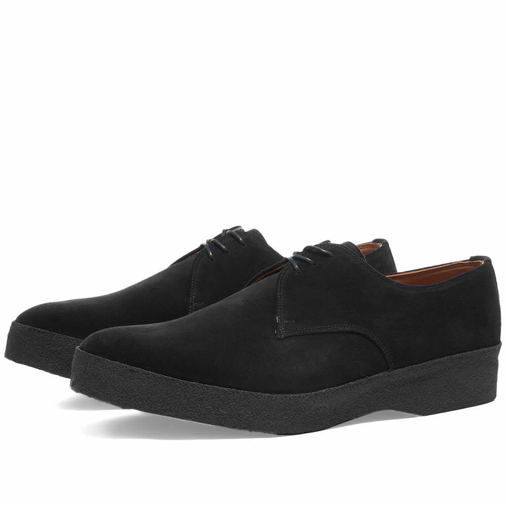 Sanders Low Top Gibson Sanders