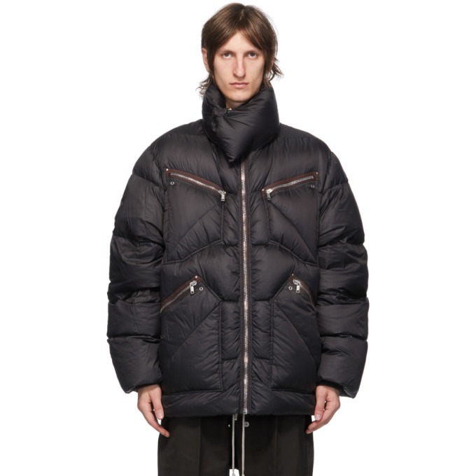 Rick Owens JUMBO IES PUFFER JACKET 20AW | www.nov-ita.fr